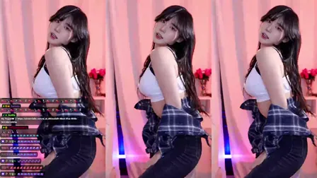 BJ고라니율(格拉尼)2025年2月21日Sexy Dance190808